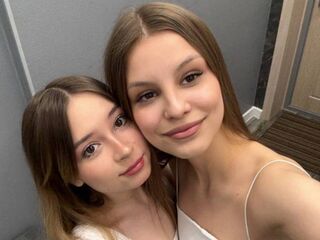 BridgetAndSunniv's Live cam tips and shows Profile Image